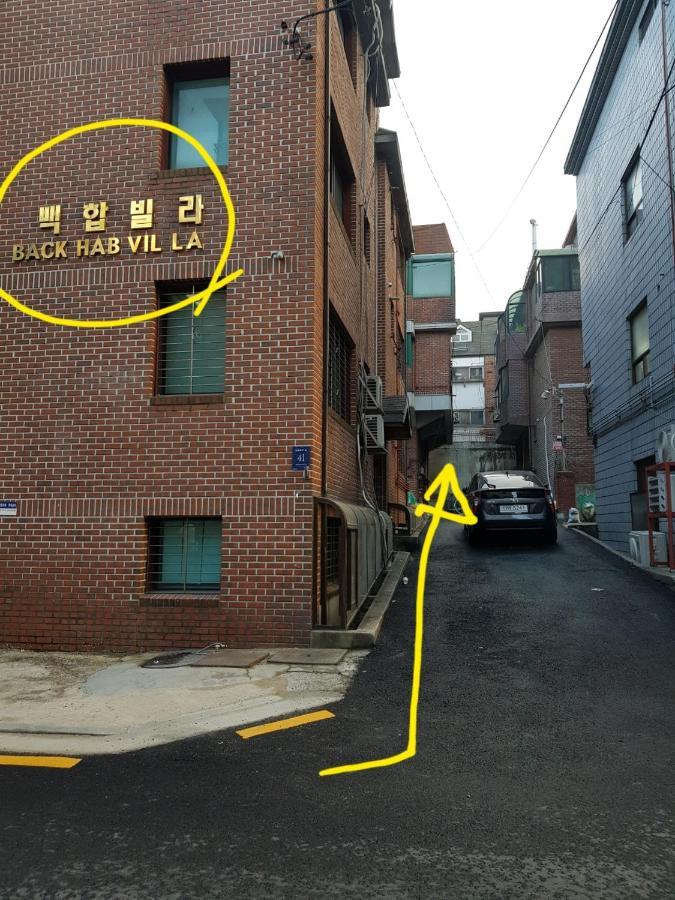 Gangnamstay - Foreign Female Only Seoul Exterior photo