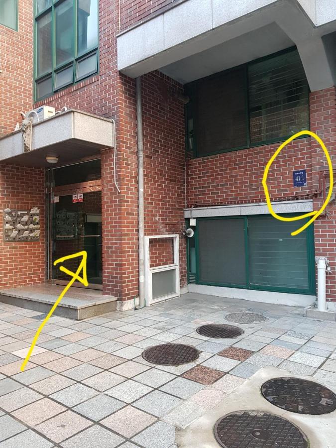Gangnamstay - Foreign Female Only Seoul Exterior photo